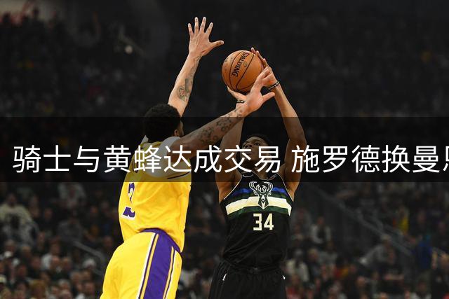 骑士与黄蜂达成交易 施罗德换曼恩